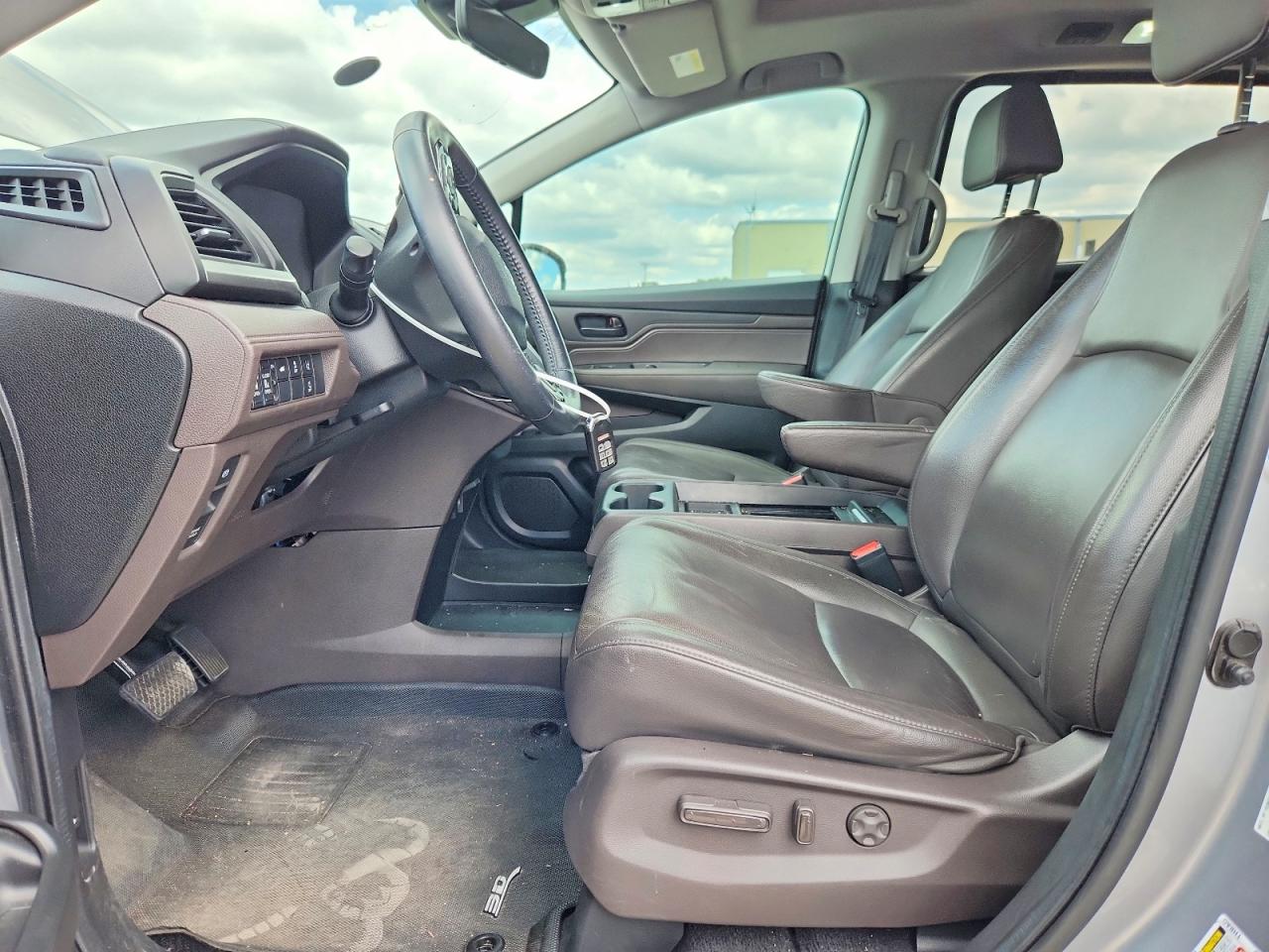 Honda Odyssey Exl