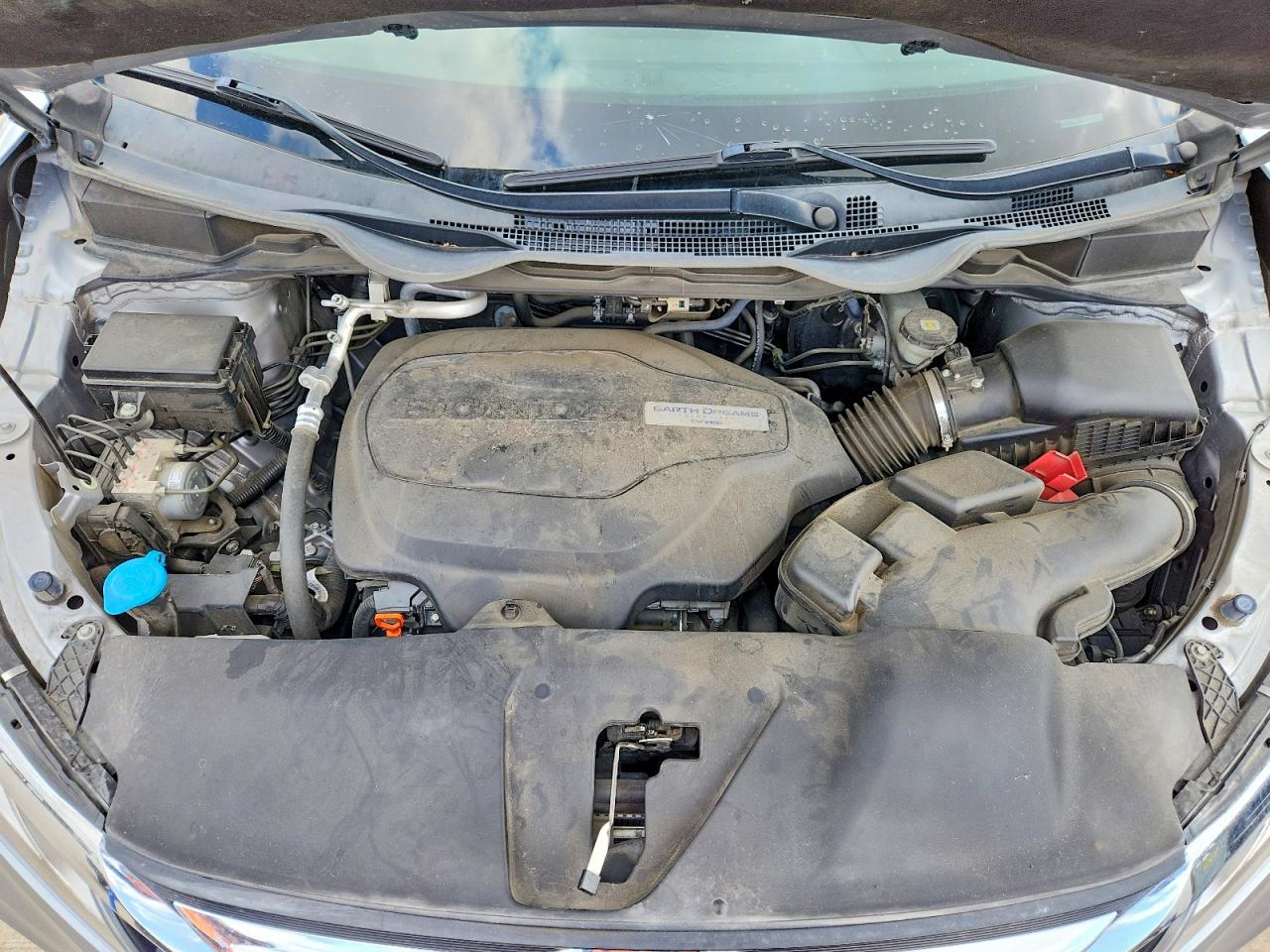 Honda Odyssey Exl