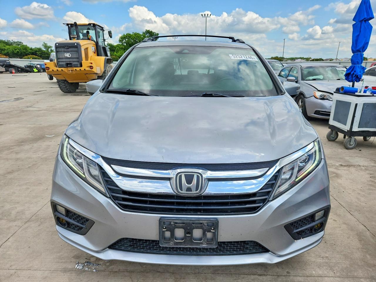 Honda Odyssey Exl