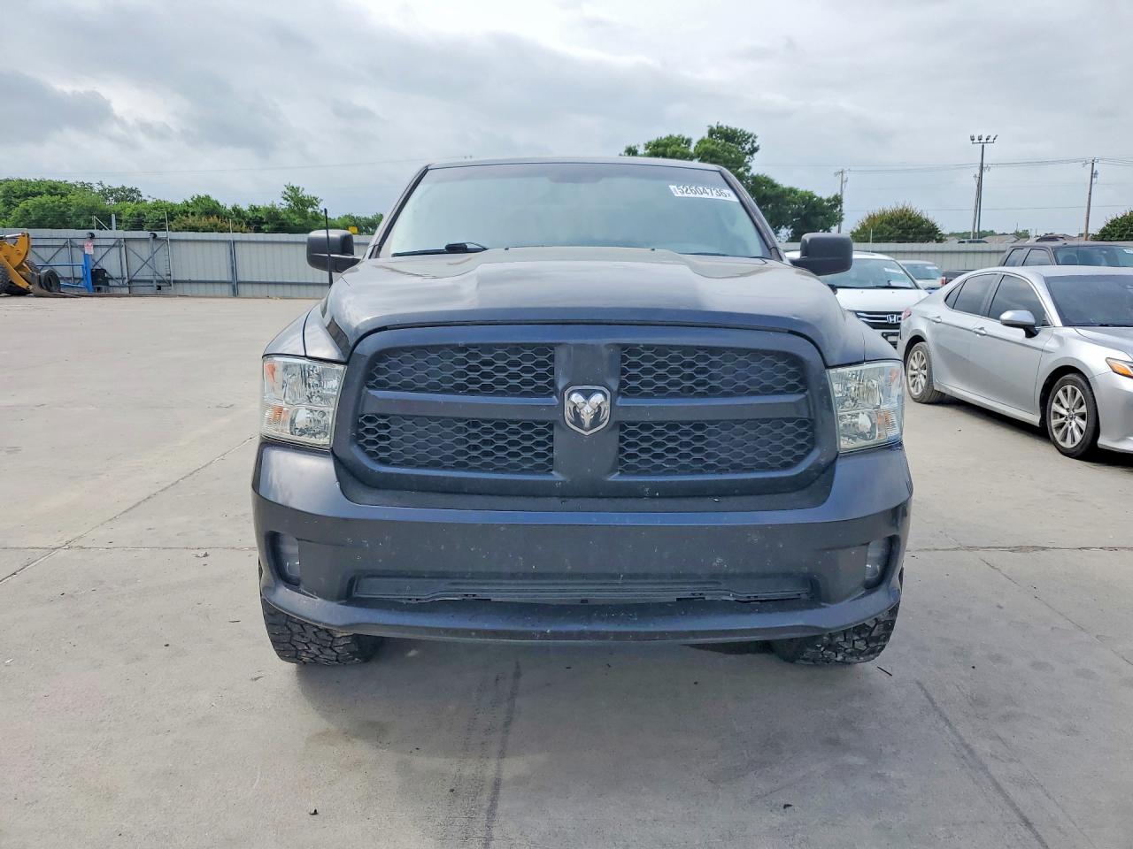 Ram 1500 Tradesman