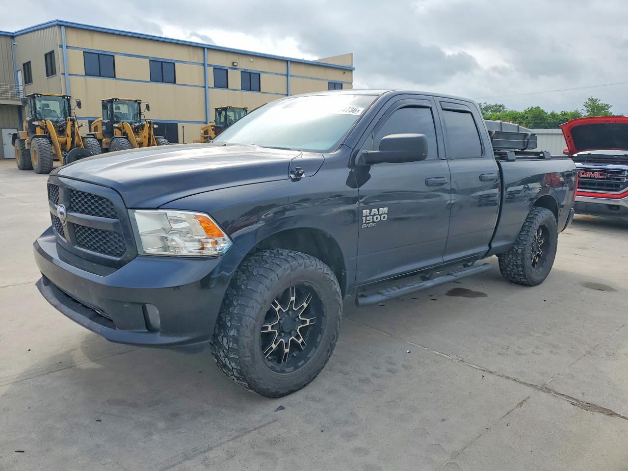 Salvage Ram 1500 Image
