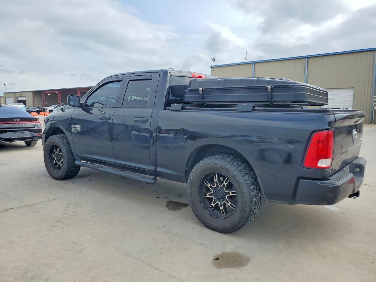 Ram 1500 Tradesman