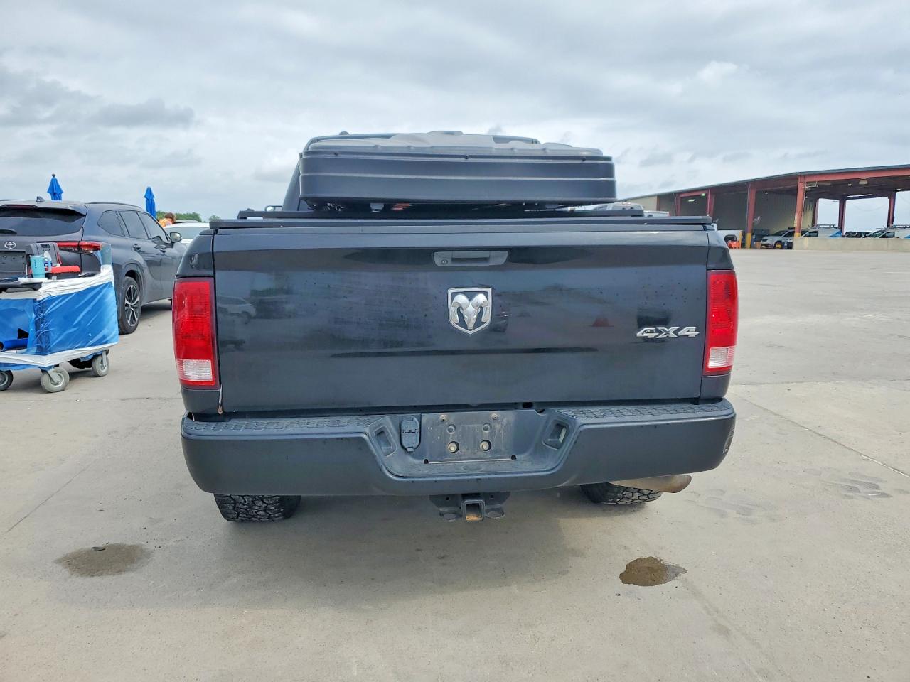 Ram 1500 Tradesman