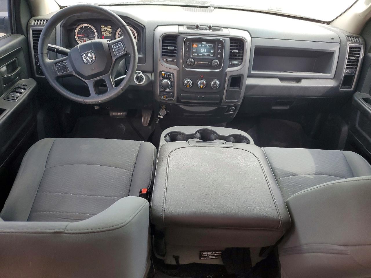 Ram 1500 Tradesman