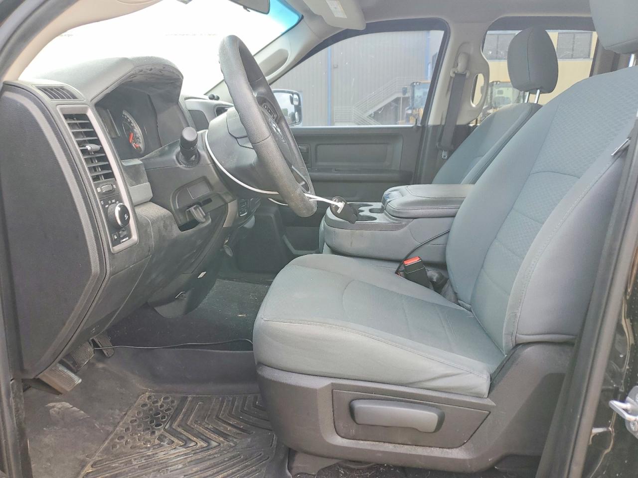 Ram 1500 Tradesman