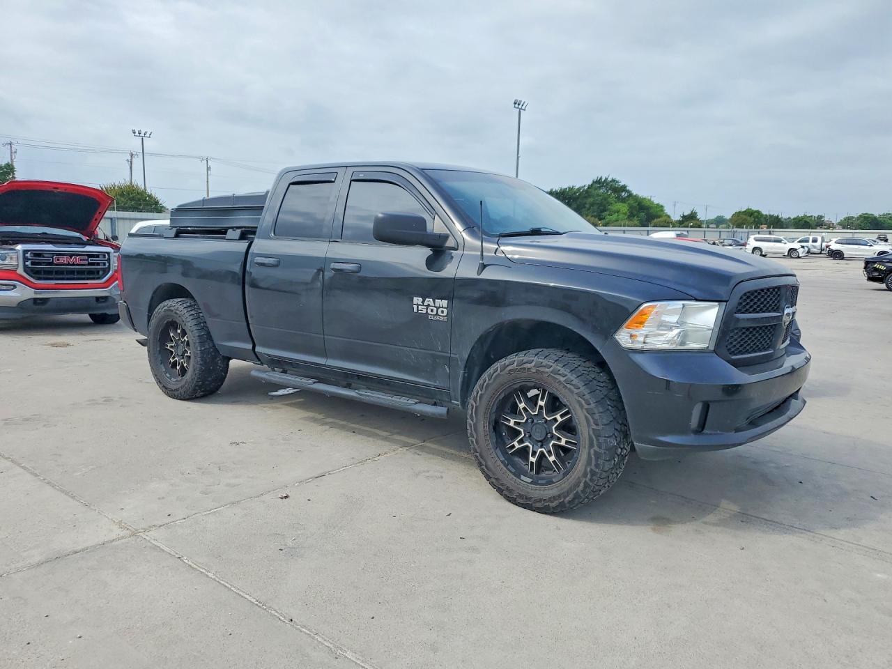 Ram 1500 Tradesman
