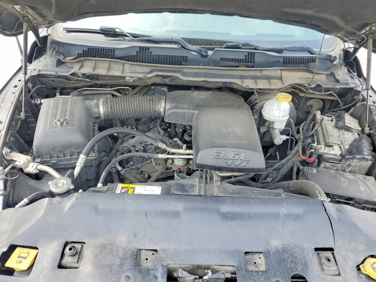 Ram 1500 Tradesman