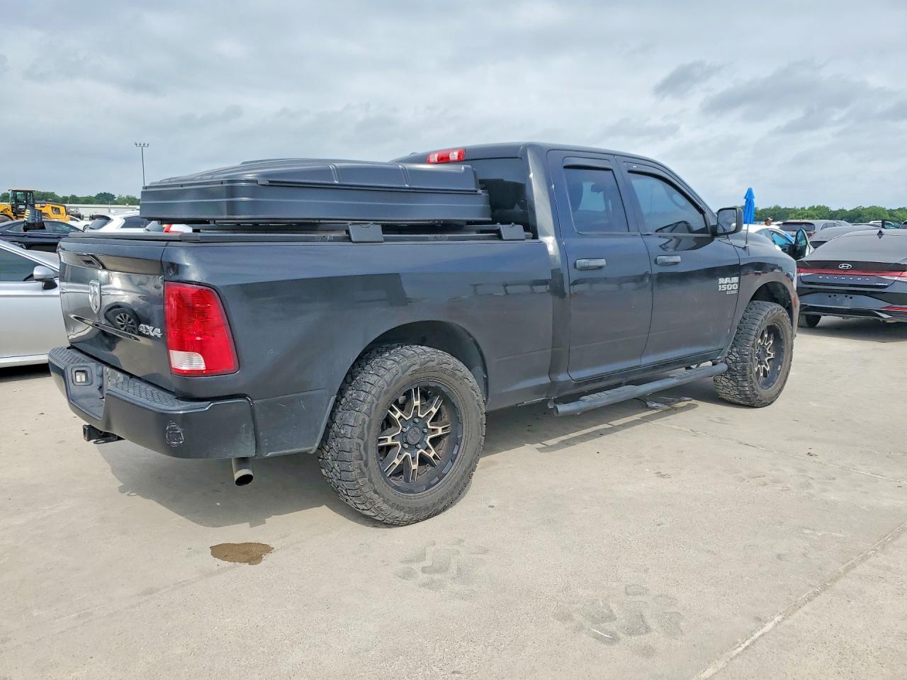 Ram 1500 Tradesman