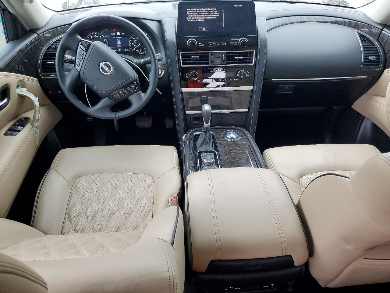 Nissan Armada Platinum