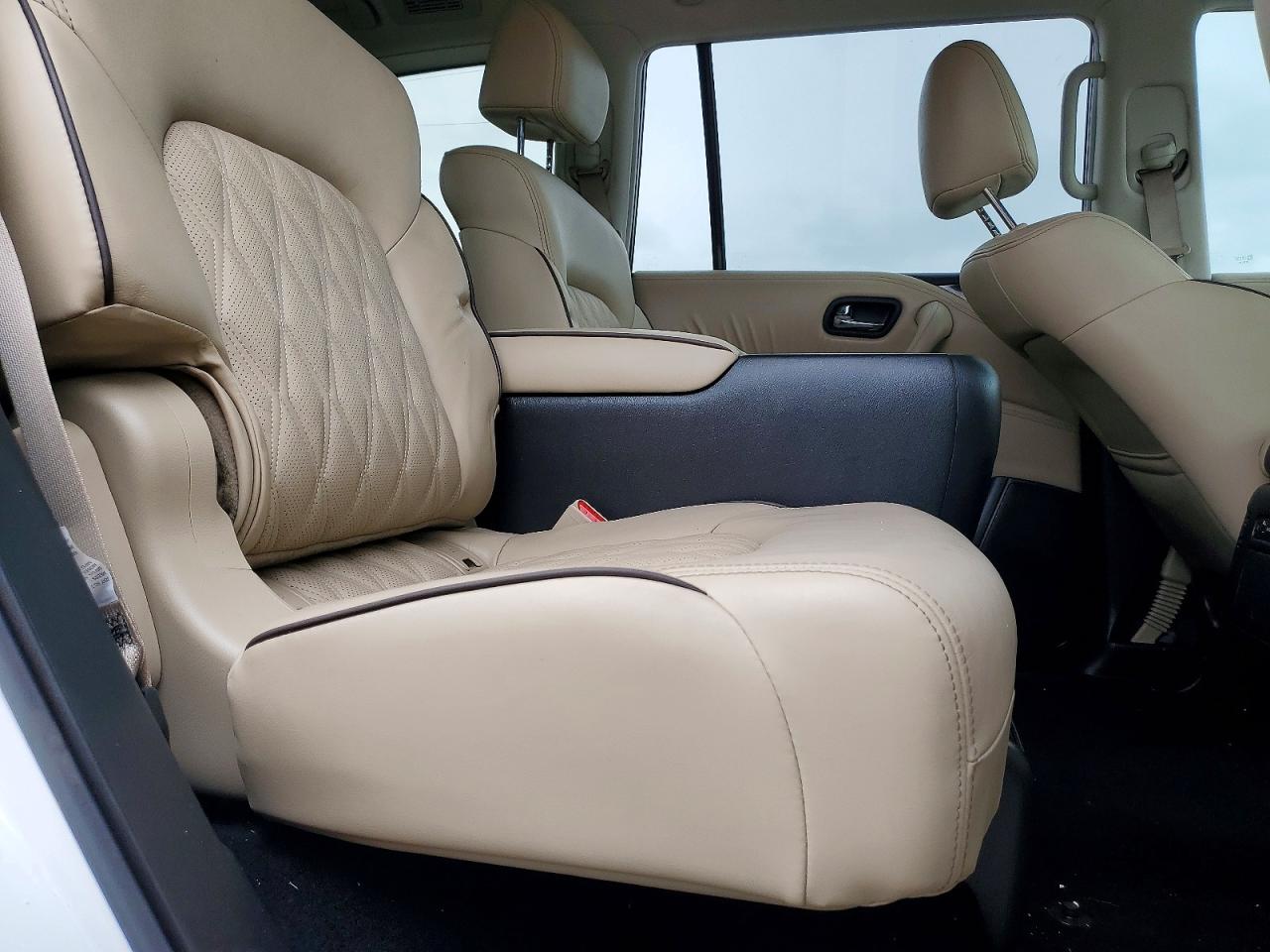 Nissan Armada Platinum
