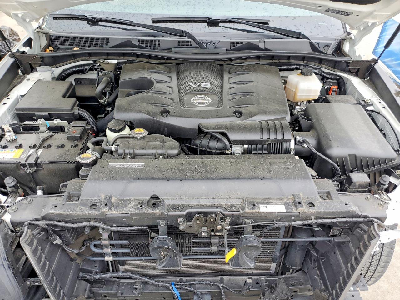 Nissan Armada Platinum