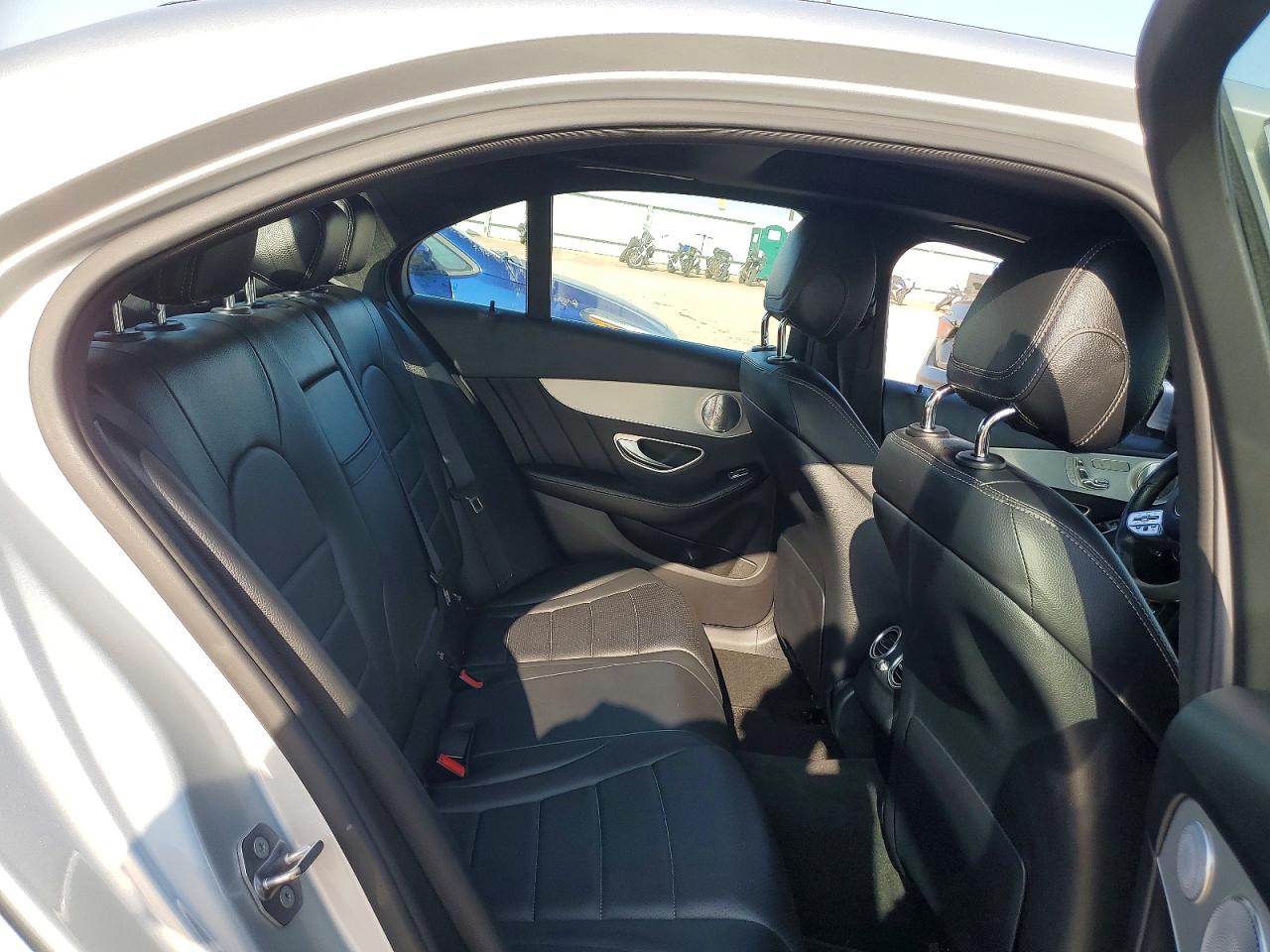 Mercedes-Benz C-Class 300 4matic
