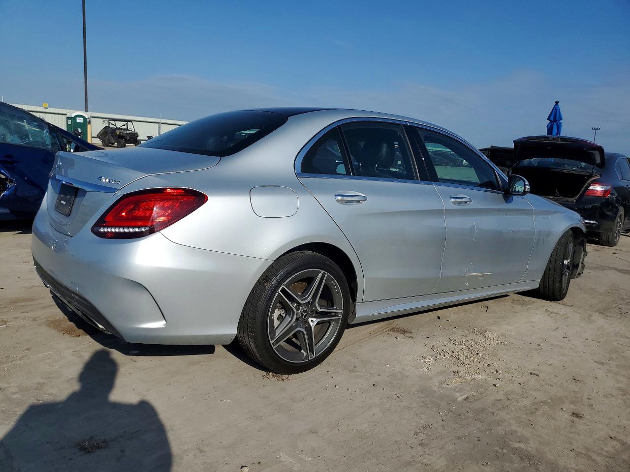 Mercedes-Benz C-Class 300 4matic