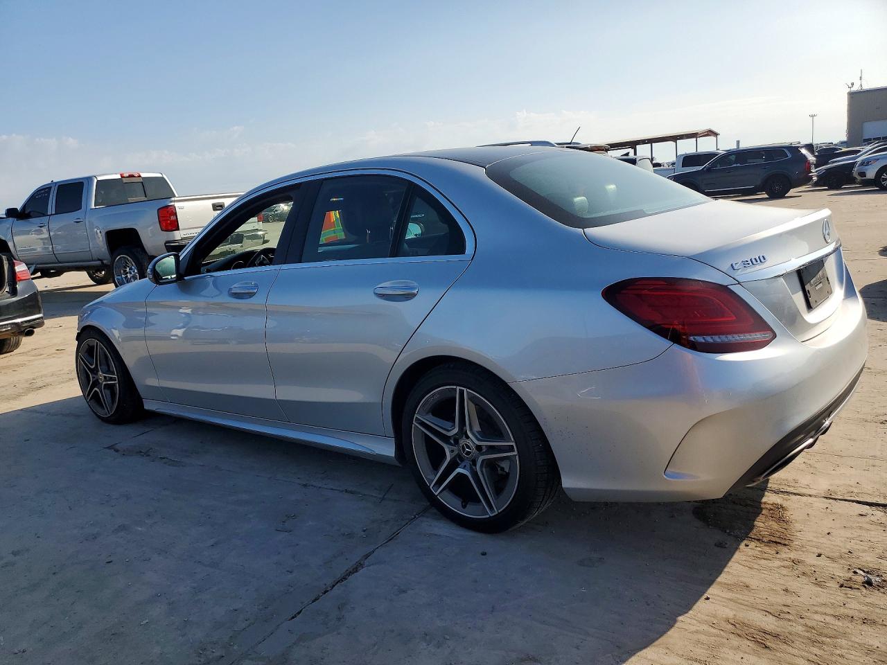 Mercedes-Benz C-Class 300 4matic