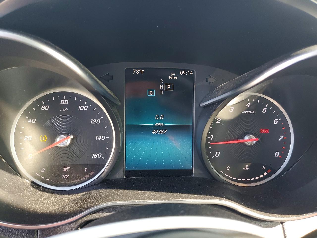 Mercedes-Benz C-Class 300 4matic