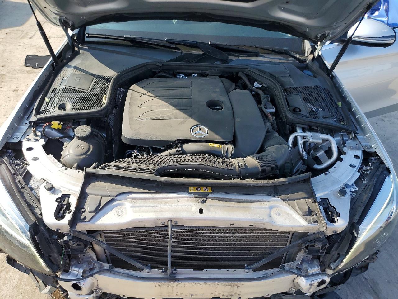 Mercedes-Benz C-Class 300 4matic