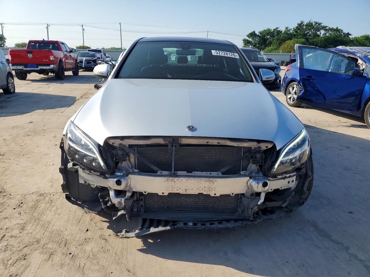 Mercedes-Benz C-Class 300 4matic