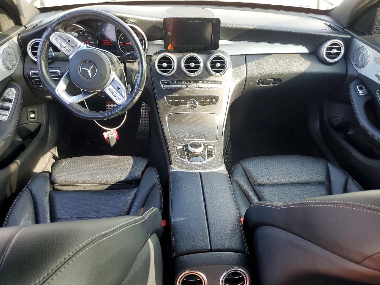 Mercedes-Benz C-Class 300 4matic