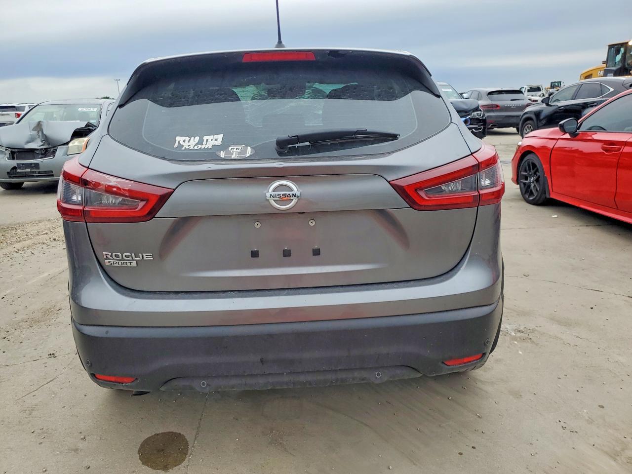 Nissan Rogue S