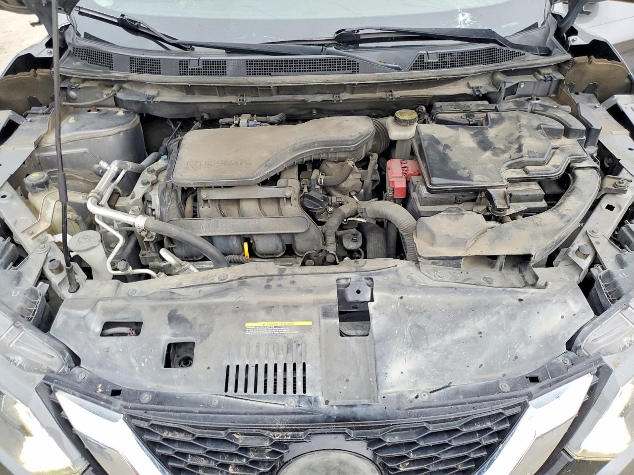 Nissan Rogue S