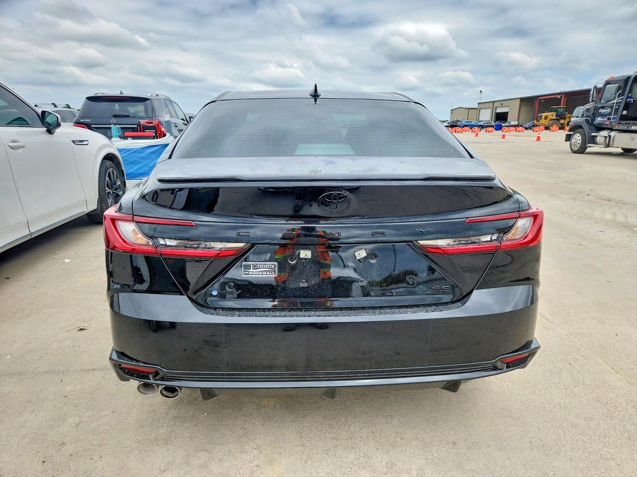 Toyota Camry Nightshade