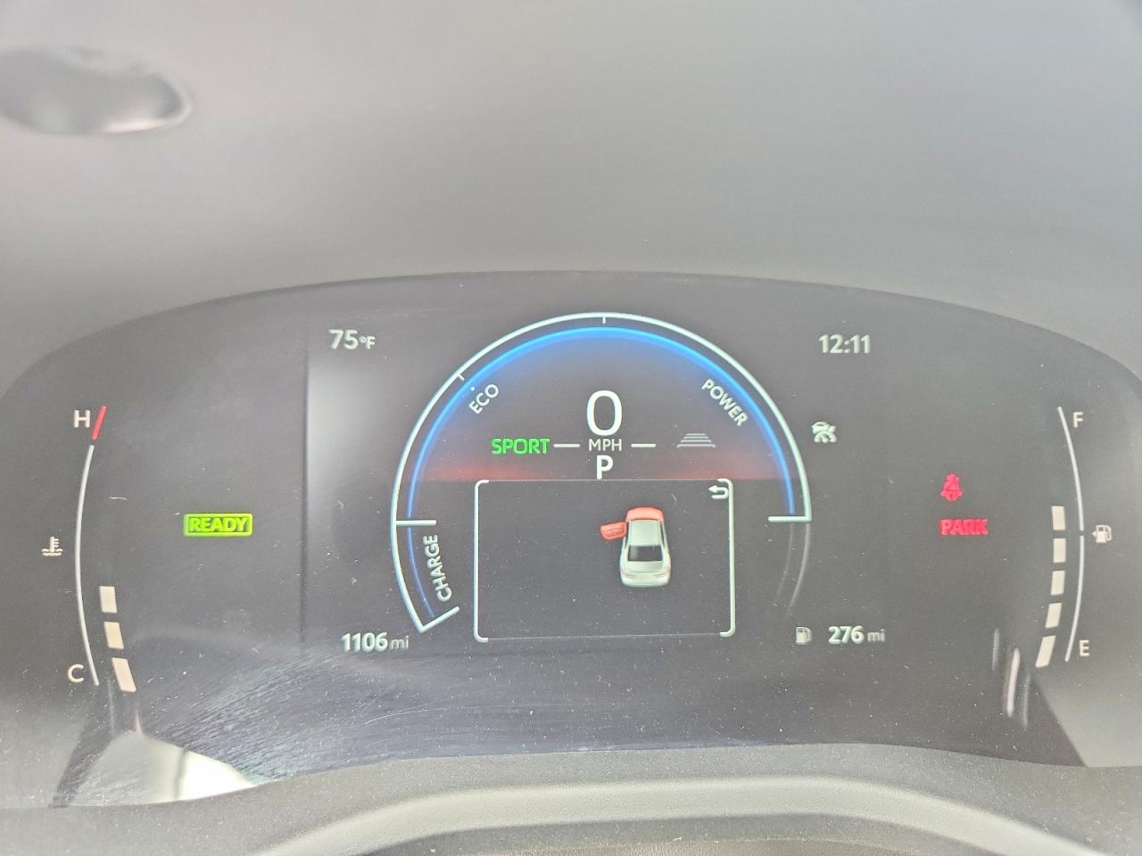 Toyota Camry Nightshade