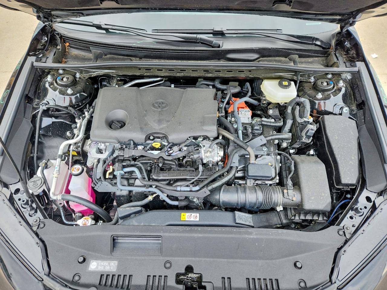 Toyota Camry Nightshade