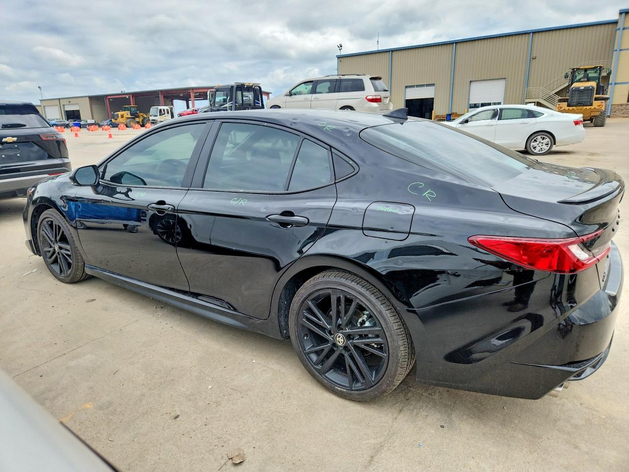 Toyota Camry Nightshade