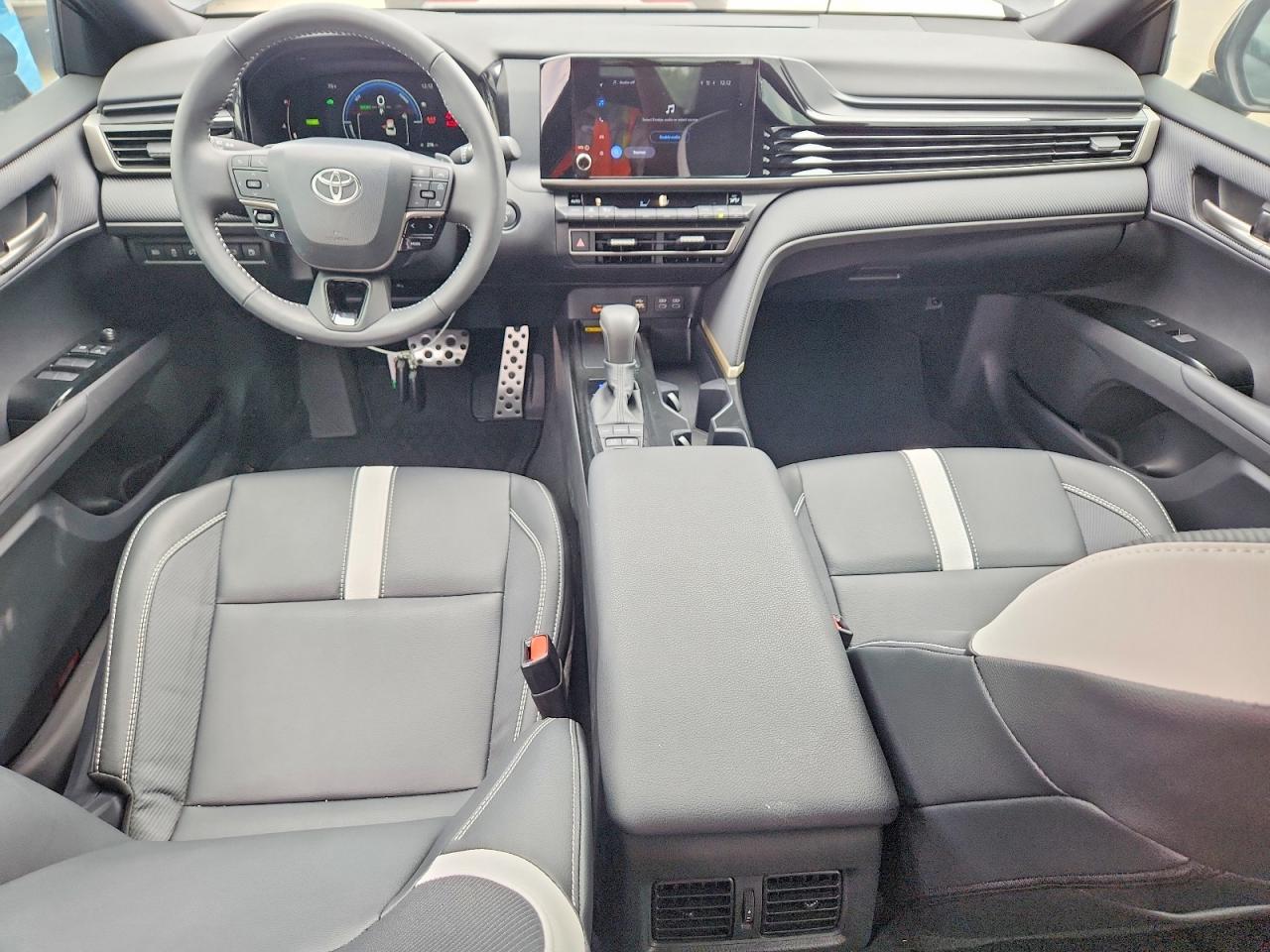 Toyota Camry Nightshade