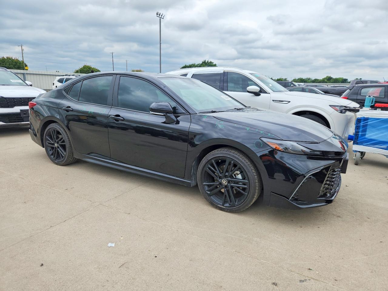 Toyota Camry Nightshade