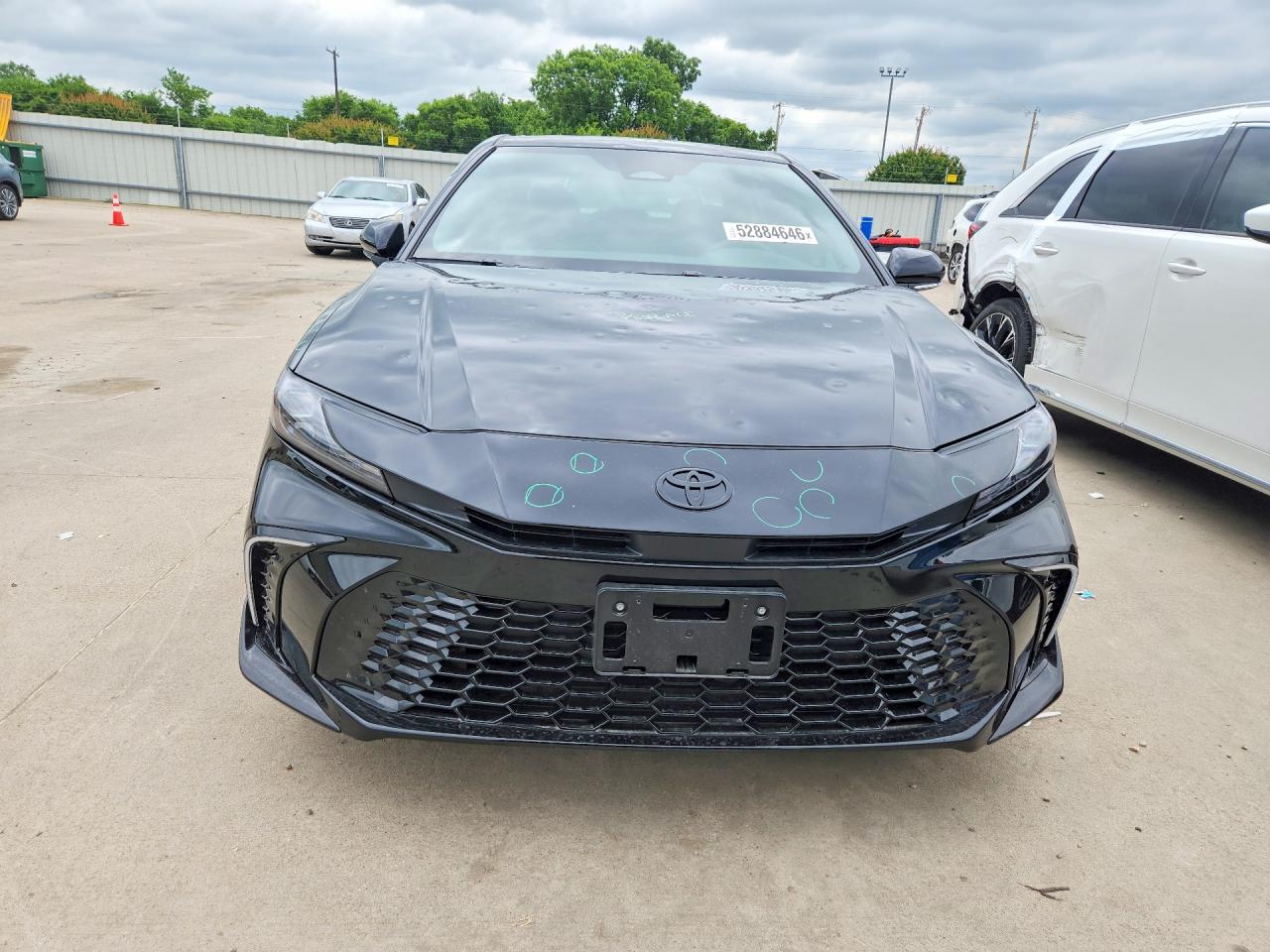 Toyota Camry Nightshade