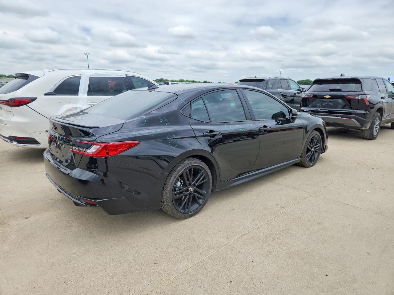 Toyota Camry Nightshade