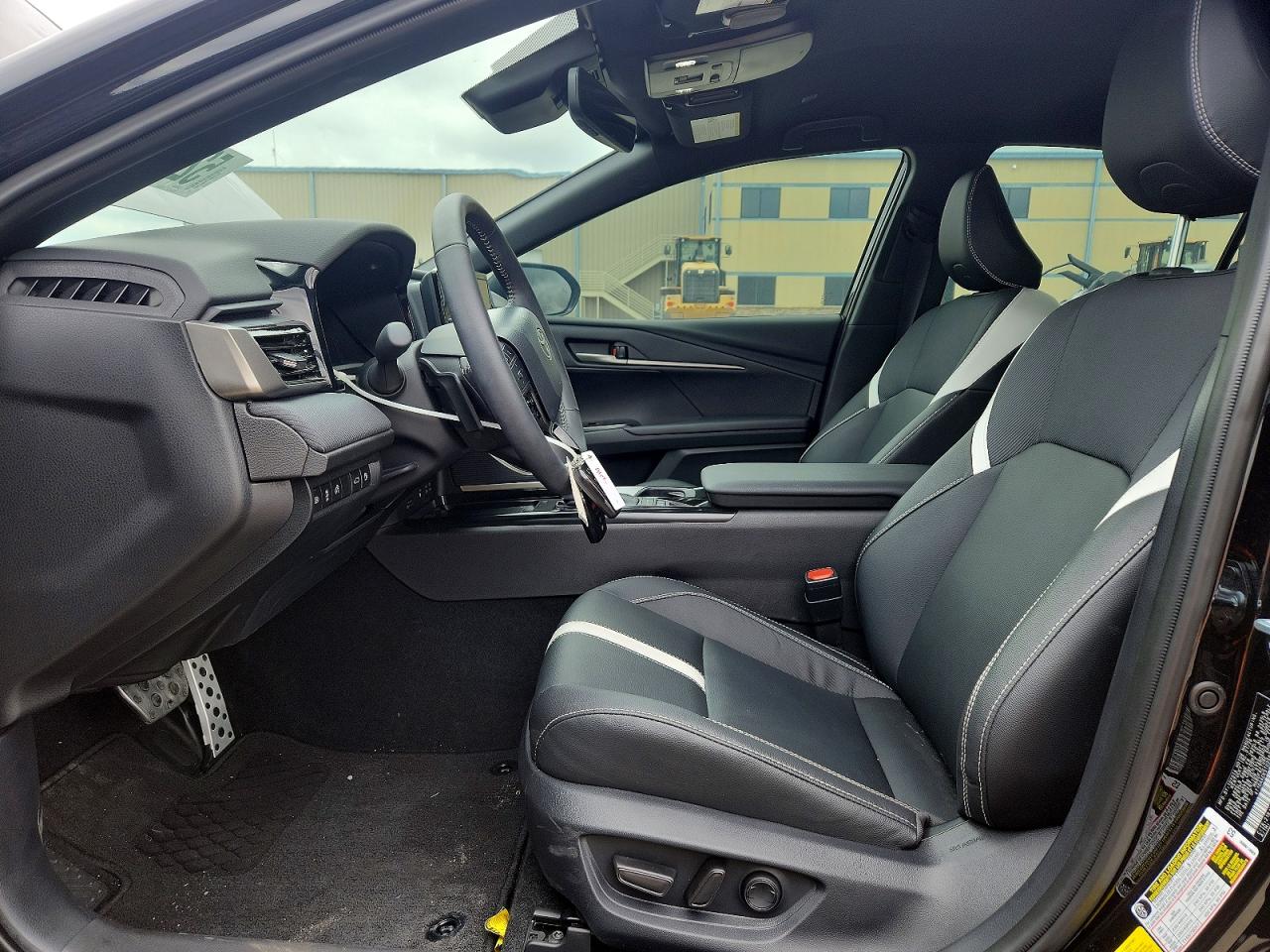 Toyota Camry Nightshade