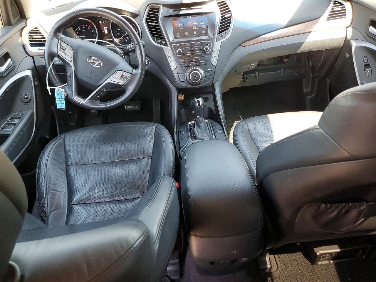 Hyundai SANTA FE Se