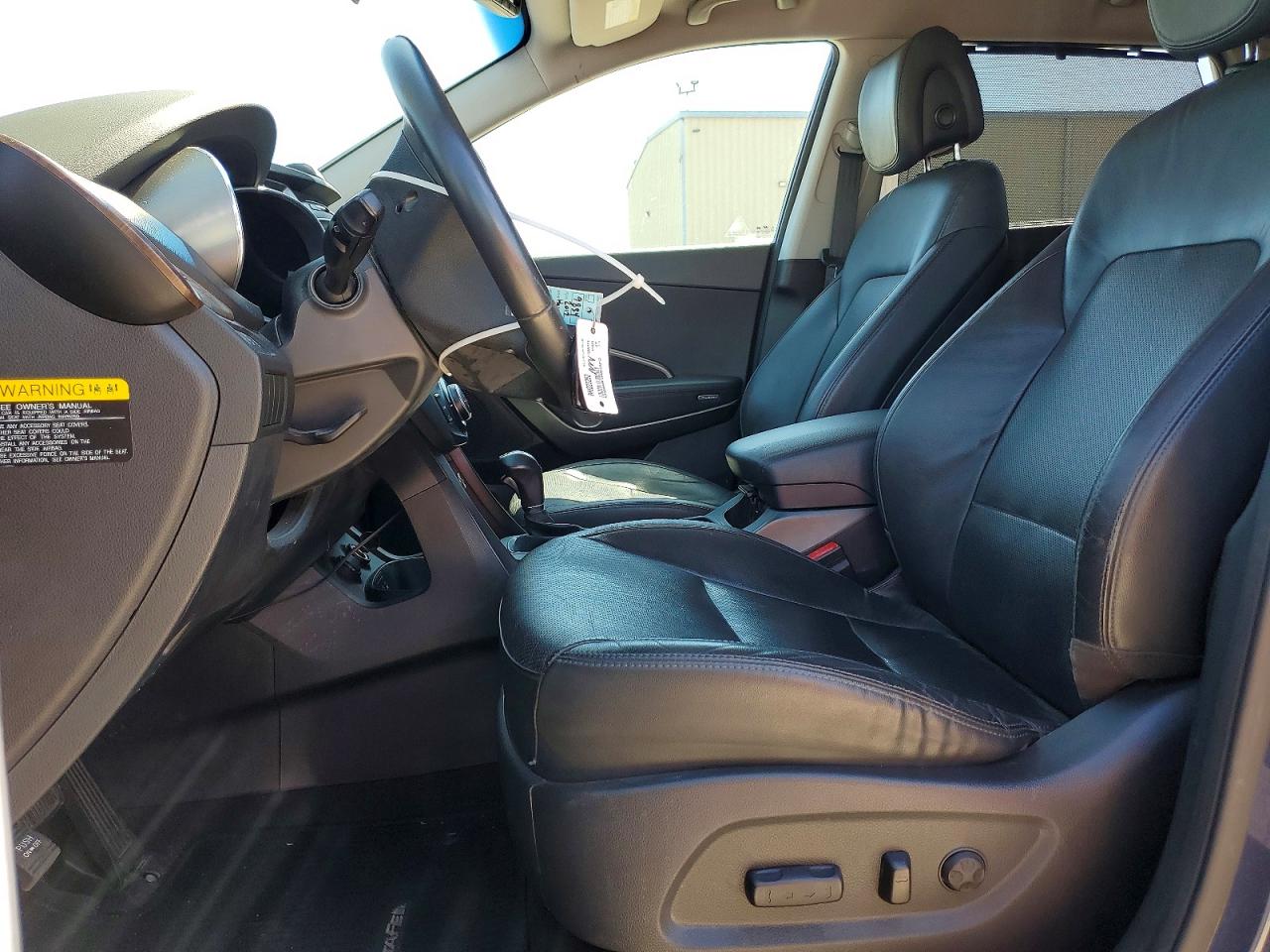 Hyundai SANTA FE Se