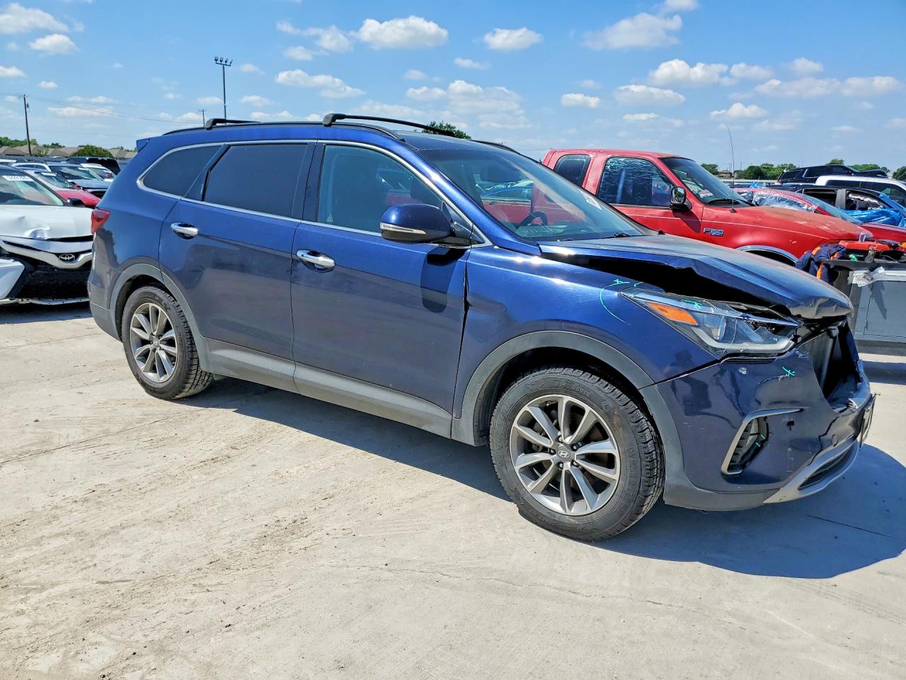 Hyundai SANTA FE Se