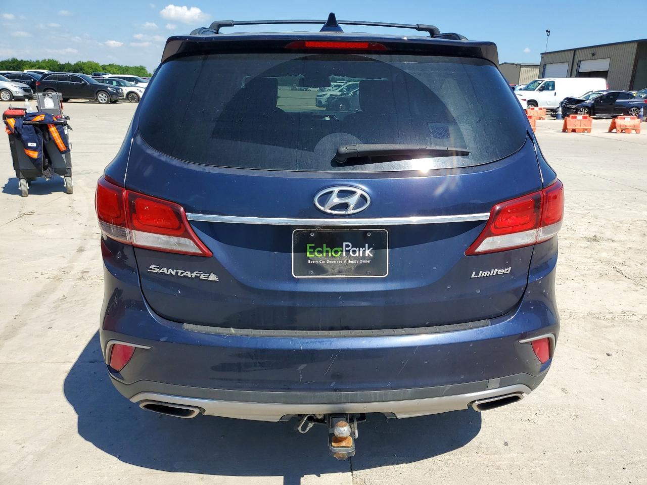 Hyundai SANTA FE Se
