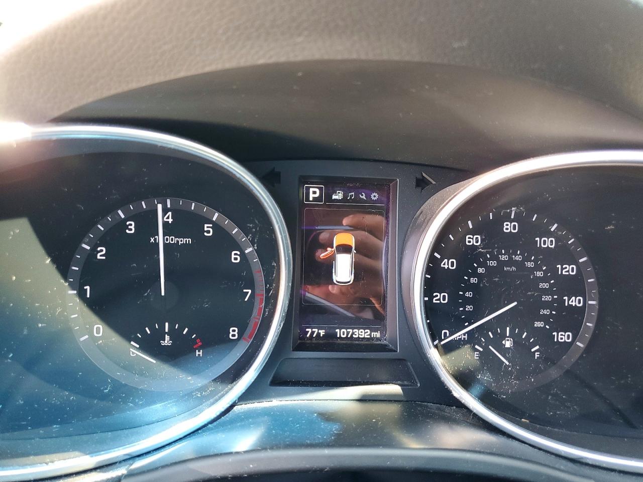 Hyundai SANTA FE Se
