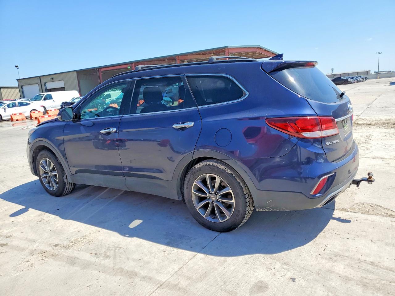 Hyundai SANTA FE Se