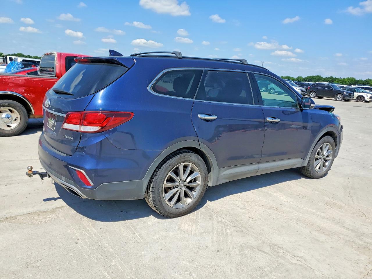 Hyundai SANTA FE Se