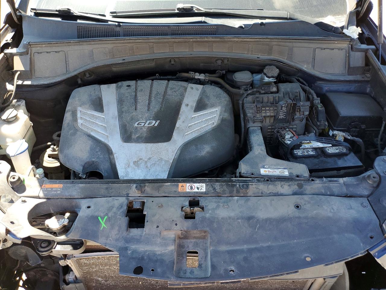 Hyundai SANTA FE Se