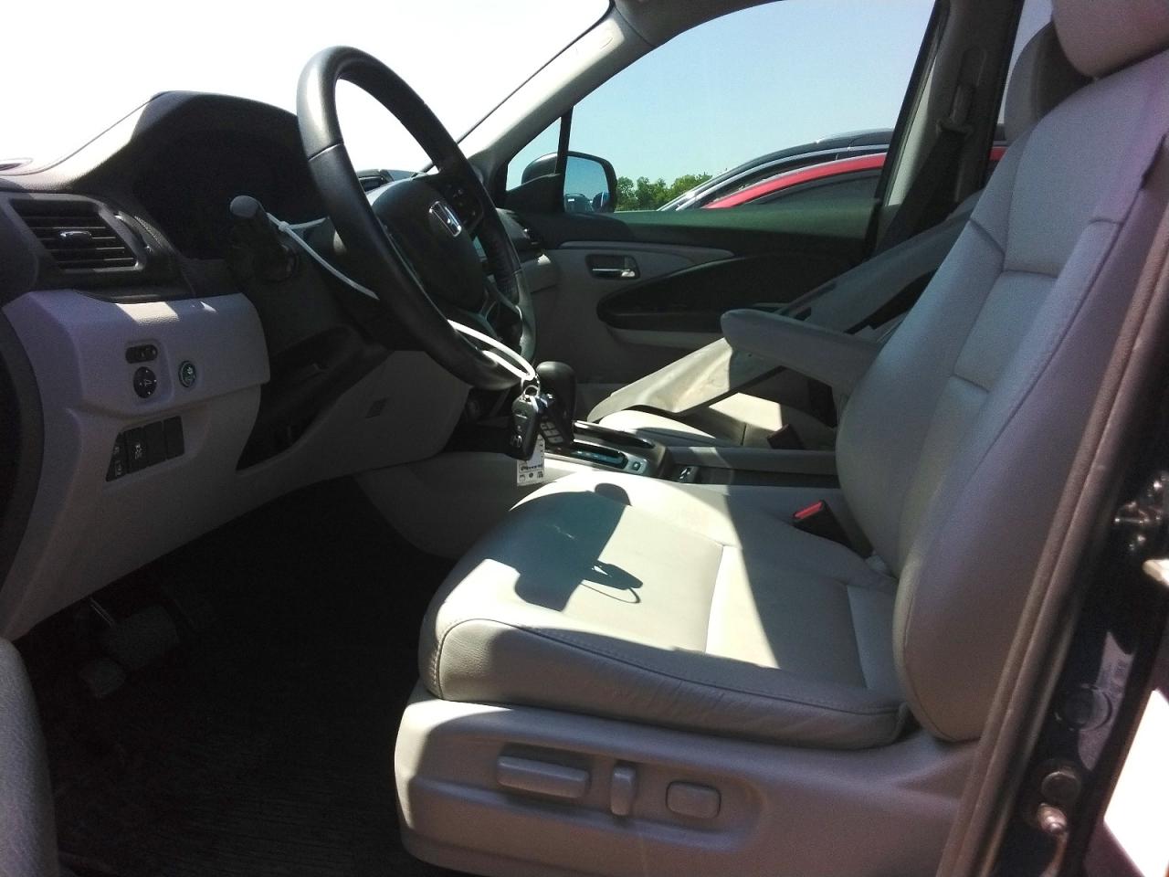 Honda Pilot Exl