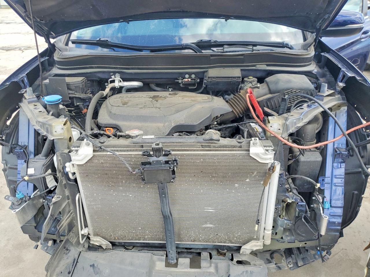 Honda Pilot Exl