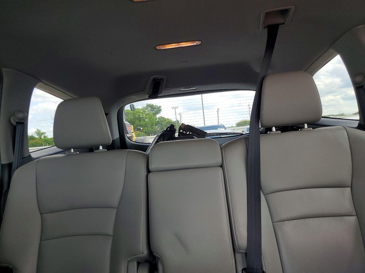 Honda Pilot Exl