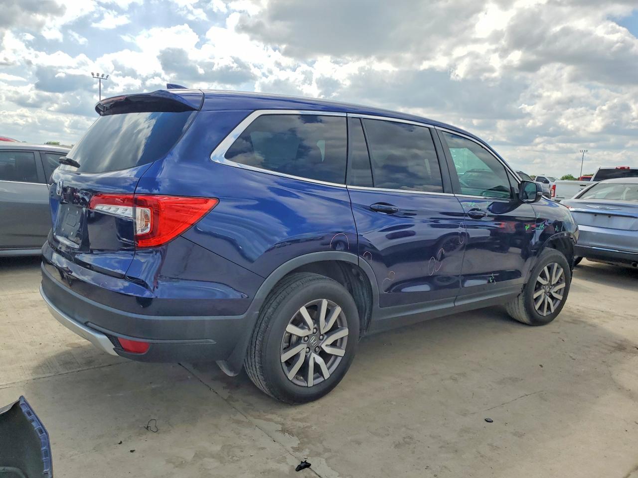 Honda Pilot Exl