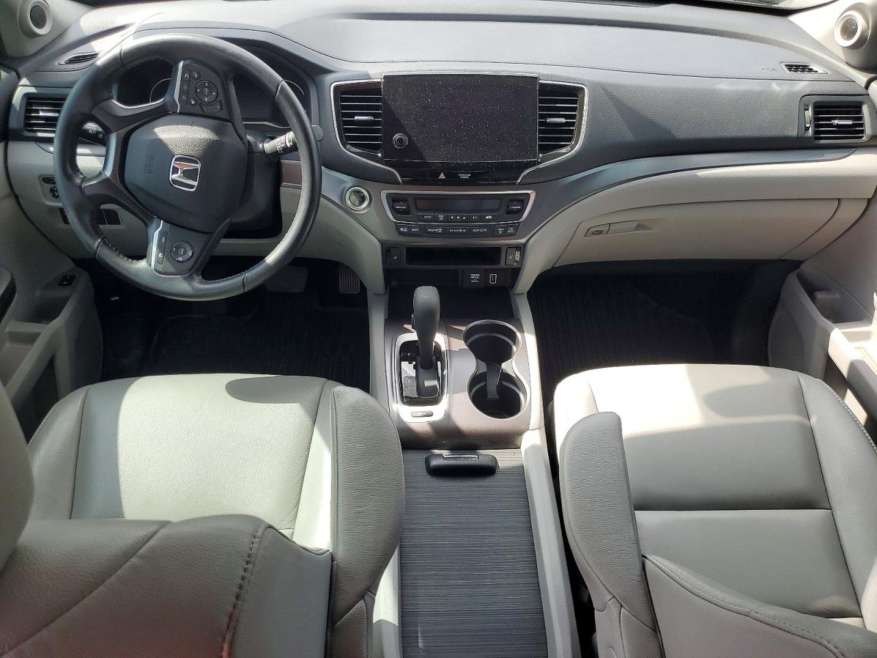 Honda Pilot Exl