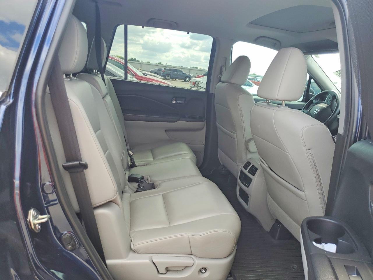 Honda Pilot Exl