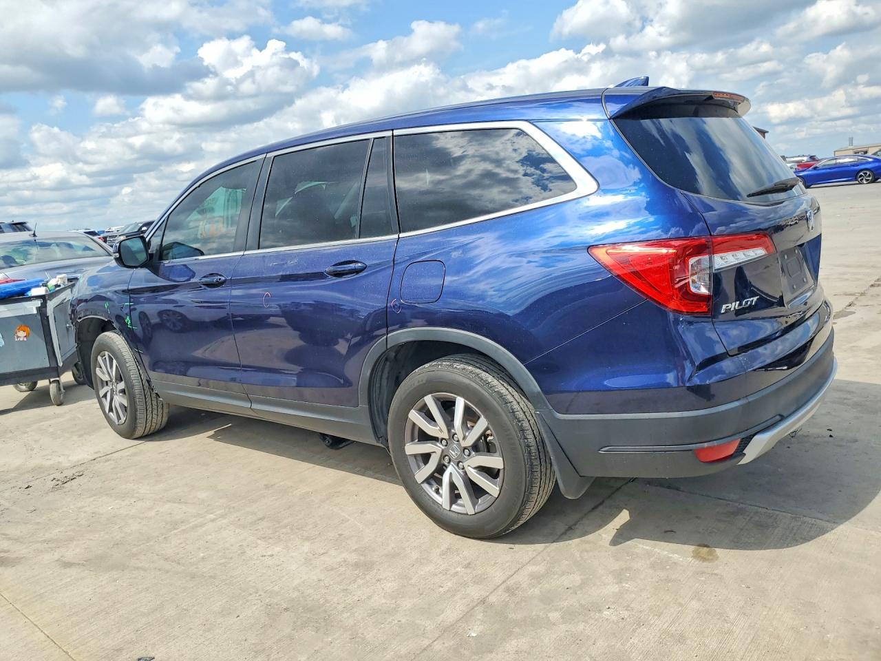 Honda Pilot Exl