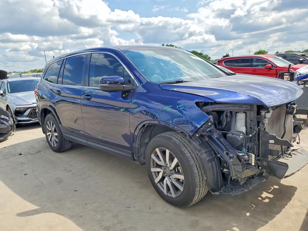 Honda Pilot Exl
