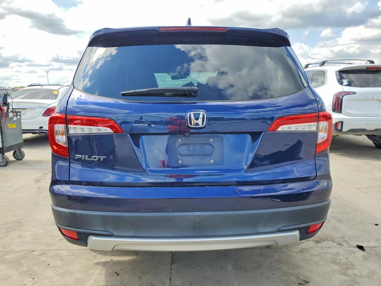 Honda Pilot Exl